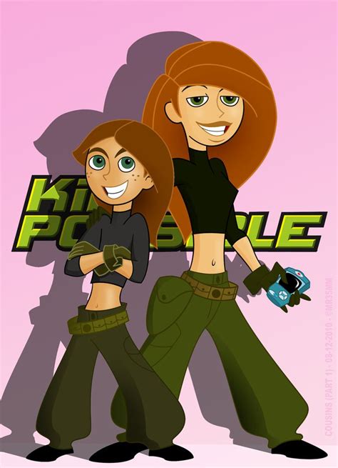 kim possible xxx comic|Character : Kim Possible